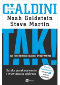 TAK! 60 sekretów nauki perswazji