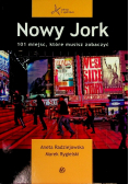 Nowy Jork 101 miejsc które musisz zobaczyć