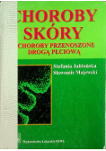 Choroby skóry i choroby przenoszone drogą płciową