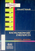 Rachunkowość zarządcza
