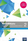 Matematyka 2 Podręcznik dla liceum ogólnokształcącego i technikum Zakres podstawowy
