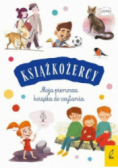 Książkożercy Moja pierwsza książka do czytania
