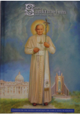 W stronę Sanktuarium Św Jana Pawła II