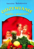Odżywianie zgodne z grupą krwi
