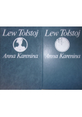 Anna Karenina Tom I i II