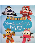 Robot Trains. Nowa kolekcja bajek