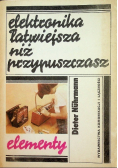 Elektronika łatwiejsza niż przypuszczasz Układy scalone