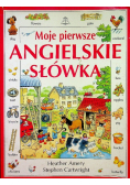 Moje pierwsze angielskie słówka