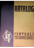 Katalog centrali technicznej