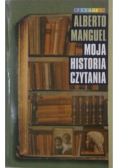 Moja historia czytania