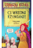 Strrraszna historia Ci wredni Rzymianie