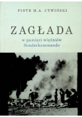 Zagłada w pamięci więźniów Sonderkommando