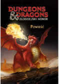 Dungeons & Dragons. Złodziejski honor. Powieść