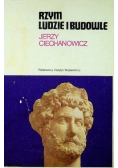 Rzym ludzie i budowle