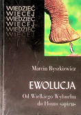 Ewolucja od wielkiego wybuchu do homo sapiens