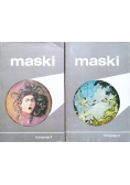 Maski Transgresje 4 Tom 1 i 2