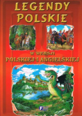 Legendy polskie w wersji polskiej i angielskiej