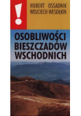 Osobliwości Bieszczadów wschodnich