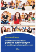 Identyfikowanie i zaspokajanie potrzeb społecznych w niepublicznych szkołach podstawowych