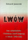 Lwów Losy mieszkańców