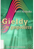 Giełdy w gospodarce