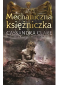 Mechaniczna księżniczka Księga 3