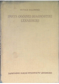 Zarys ogólnej diagnostyki lekarskiej
