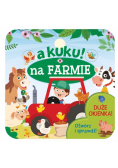 A kuku! na farmie otwórz i sprawdź