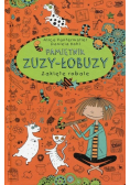 Pamiętnik Zuzy - łobuzy Zaklęte robale