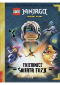 LEGO NINJAGO. Tajemnice Świata Fuzji