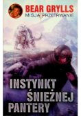 Instynkt śnieżnej pantery