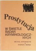 Prostytucja w świetle badań kryminologicznych