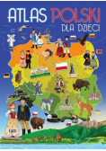 Atlas Polski dla dzieci