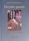 Paryskie pasaże
