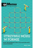 Mensa The High IQ Society Utrzymuj mózg w formie