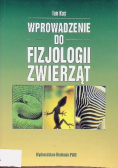 Wprowadzenie do fizjologii zwierząt