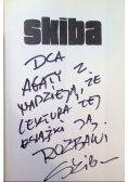 Skiba Ciągle na wolności Autobiografia łobuza