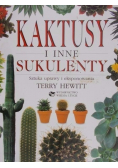 Kaktusy i inne sukulenty