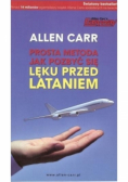 Prosta metoda jak pozbyć się lęku przed lataniem