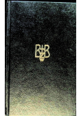 Biblia to jest całe Pismo Święte starego i nowego testamentu