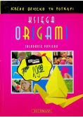 Księga origami Składanie papieru