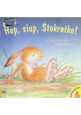 Hop siup Stokrotko