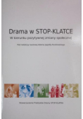 Drama w stop - klatce