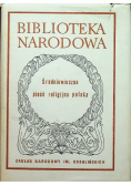 Średniowieczna pieśń religijna polska