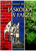 Jaskółka w farze