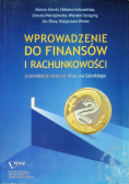 Wprowadzenie do finansów i rachunkowości