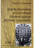 System planowania przestrzennego Tom 1