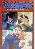 Vigilante My Hero Academia Illegals Tom 5