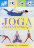 Joga dla zapracowanych