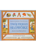 Twój pierwszi słoworz słoworz kaszebsko polsczi